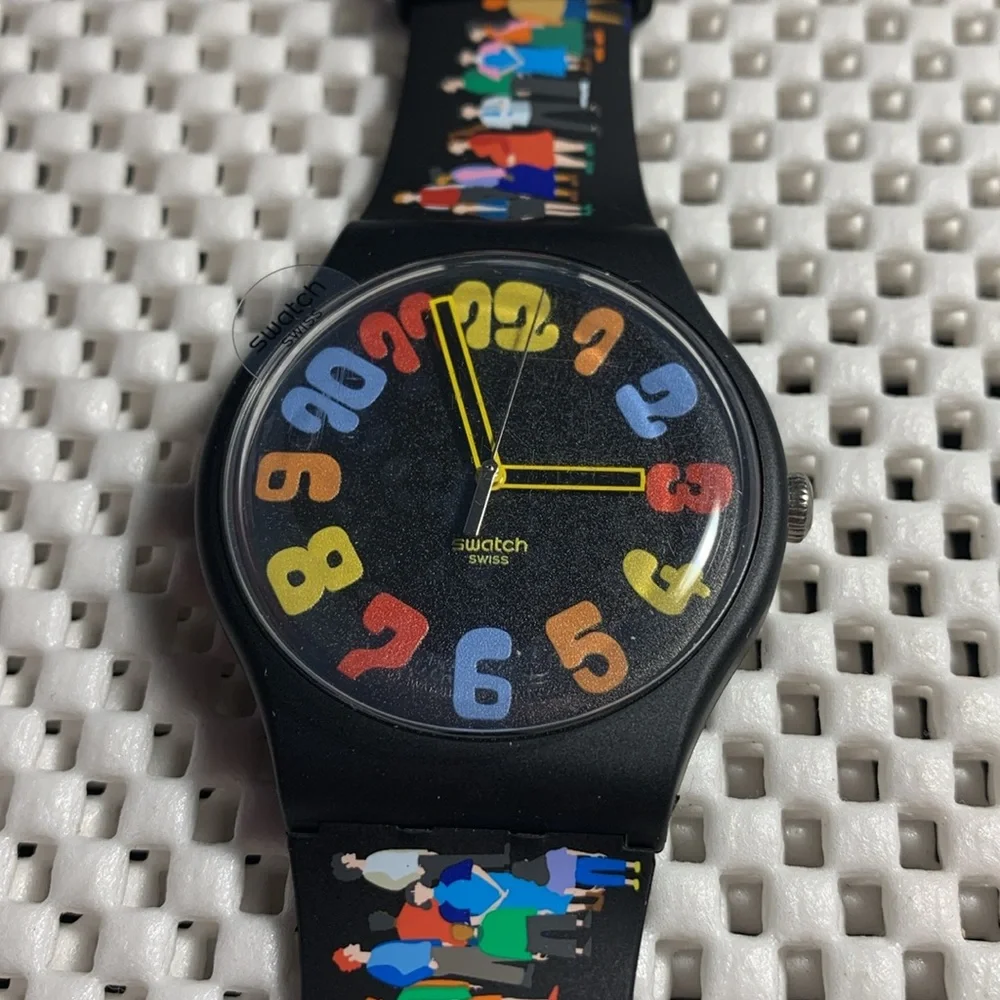 Swatch Watch - SWATCH SPECIAL 2023 - SO29B111